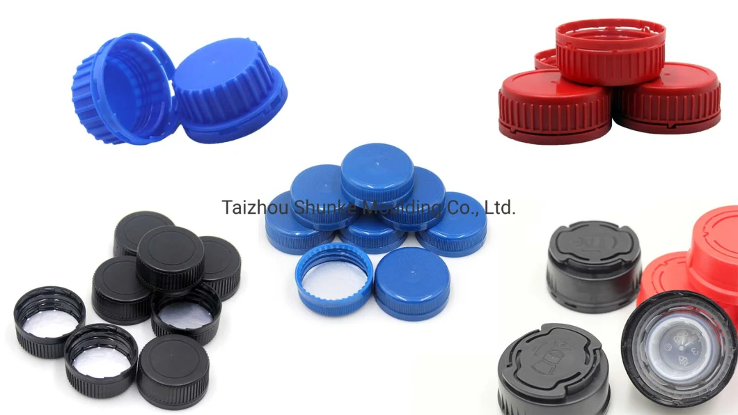 Plastic Injection Cap Mould Engine Oil/Edible Oil/Detergent/Hand Sanitizer/Alcohol/Beverage Cap Mould