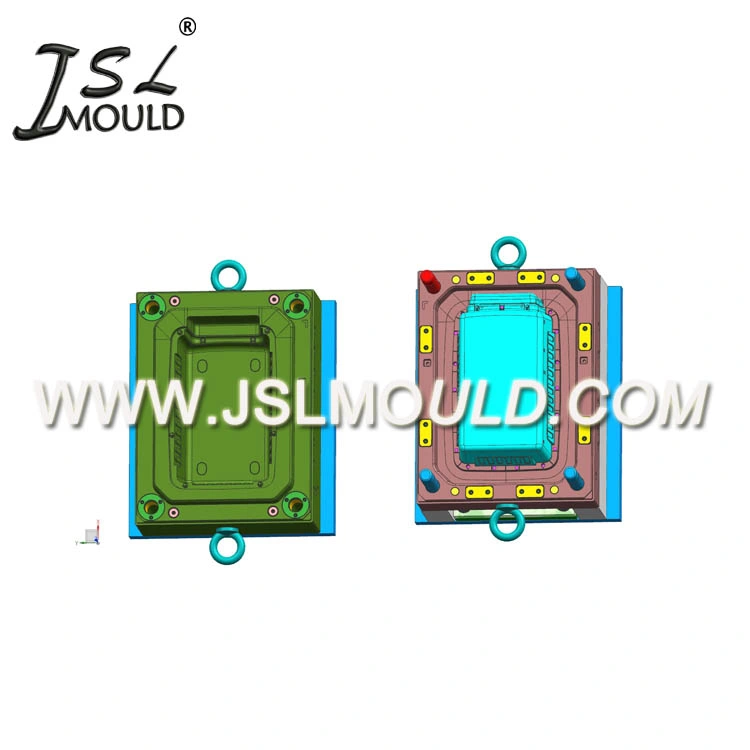Custmoized Injection Plastic Pet Carrier Crate Mould