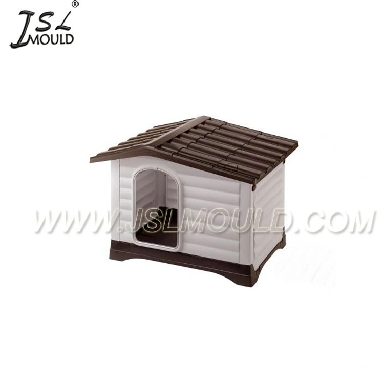 Customized Injection Plastic Pet Kennel Mould